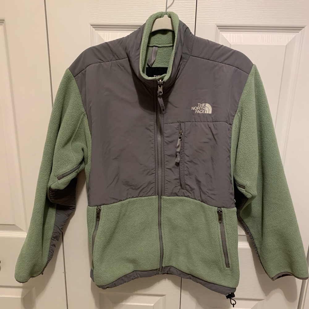 Vintage North Face Denali Fleece Jacket Medium